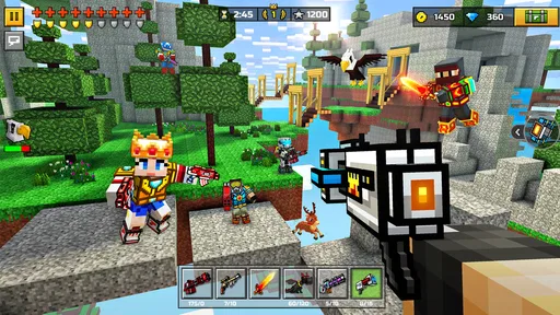 Pixel Gun 3D - لعبة تصويب screenshot