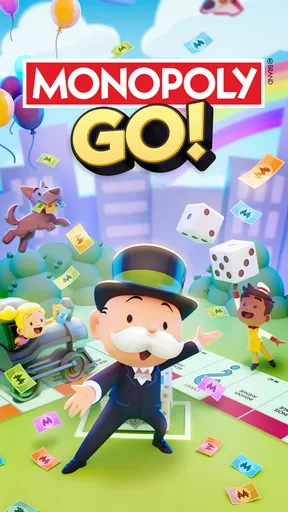 MONOPOLY GO! (مونوبولي GO!) screenshot