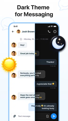 Messages - SMS Text Messaging screenshot