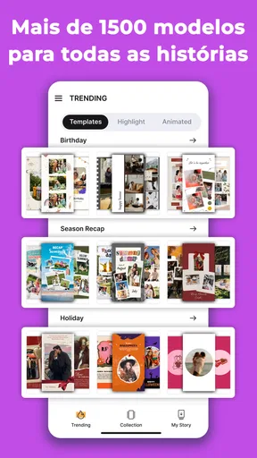 StoryMaker: Insta Story Maker screenshot