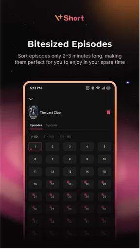 V+SHORT - Global Shorts & Hits screenshot