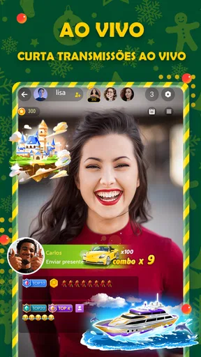 Hago- Festa, Conversa, Jogos screenshot