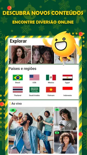 Hago- Festa, Conversa, Jogos screenshot