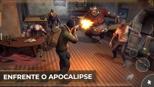 Last Day on Earth: Survival screenshot
