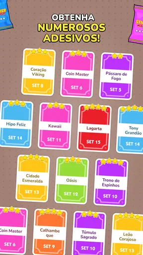 Sticker Master screenshot