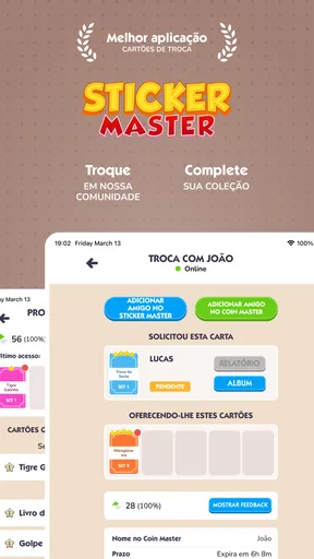 Sticker Master screenshot