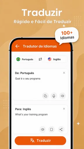 Langla: Tutor de Idiomas IA screenshot