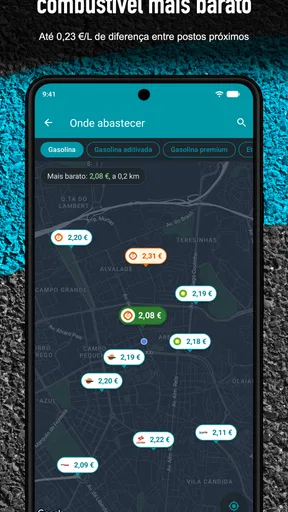 Drivvo - Gestão de veículos screenshot