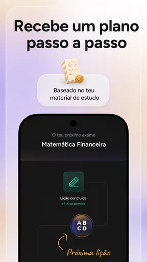 Astra AI: Estudo e Exames screenshot