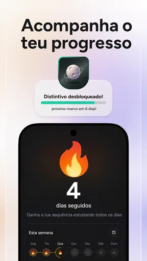 Astra AI: Estudo e Exames screenshot