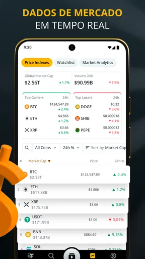 Cointelegraph: Cripto Notícias screenshot