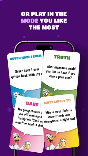La Guatoca: Drinking Games screenshot