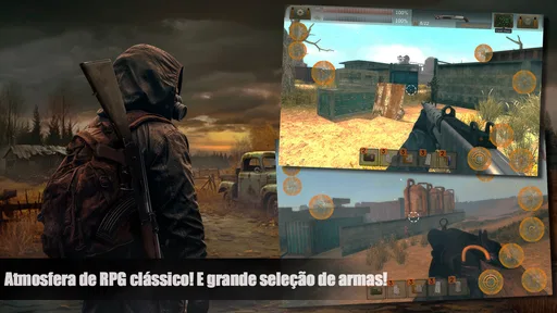 The Sun Origin Pós-apocalipse screenshot