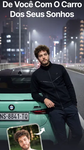 AI Car Designer Modify & Tune screenshot