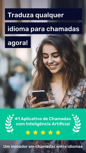 AI Phone: Tradução de Chamadas screenshot