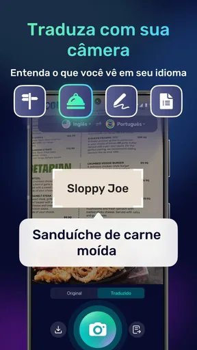 AI Phone: Tradução de Chamadas screenshot