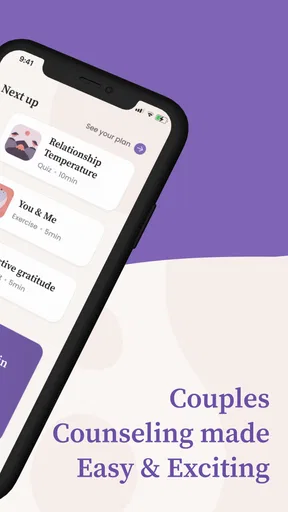 Ally Couples & Relationships screenshot