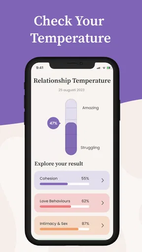 Ally Couples & Relationships screenshot