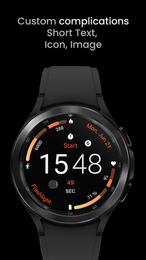 Health 2: Watch Face screenshot