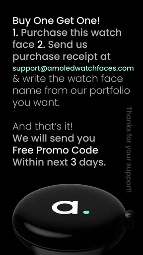 Health 2: Watch Face screenshot