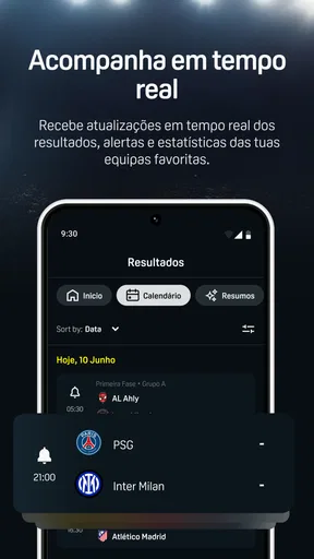 DAZN - Esportes ao vivo screenshot