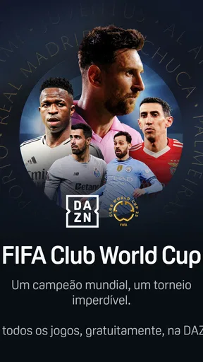DAZN - Esportes ao vivo screenshot