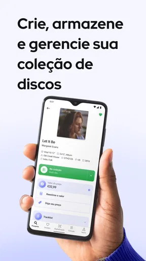 Record Scanner - Vinyl & CD screenshot