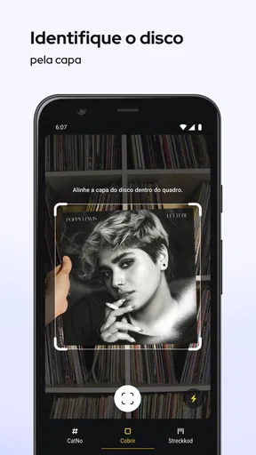 Record Scanner - Vinyl & CD screenshot