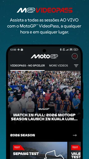 MotoGP™ screenshot