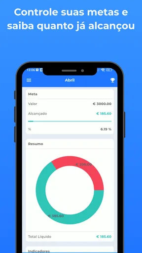 DRIVH - Finanças de motoristas screenshot
