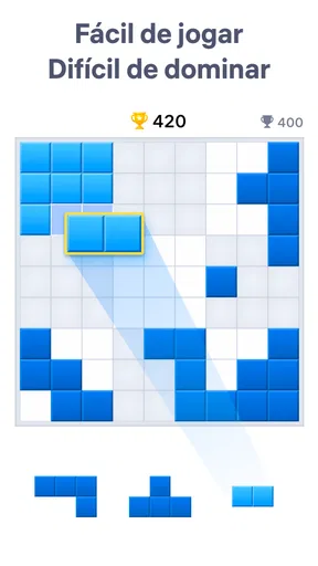 Block Puzzle - Jogo de Blocos screenshot