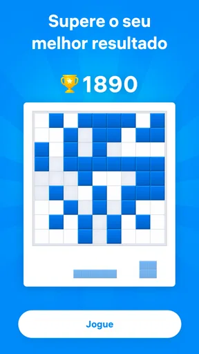 Block Puzzle - Jogo de Blocos screenshot