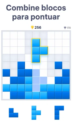 Block Puzzle - Jogo de Blocos screenshot