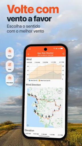 Epic Ride Weather screenshot