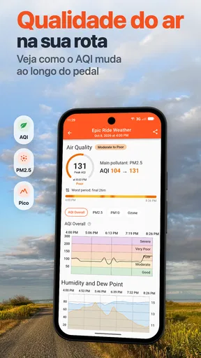 Epic Ride Weather screenshot