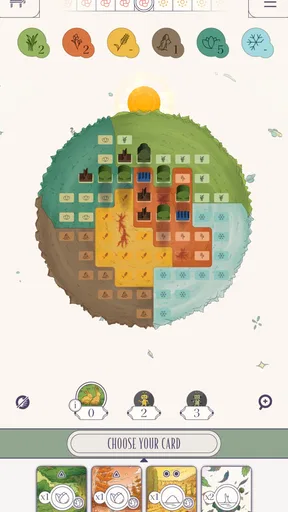 Evergreen: The Board Game screenshot