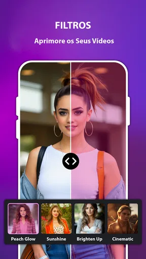 Snapslides: Editor de Vídeo IA screenshot