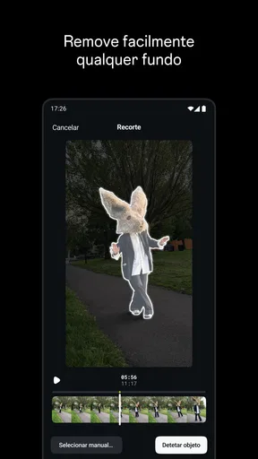 Edits: Editor de Vídeo screenshot