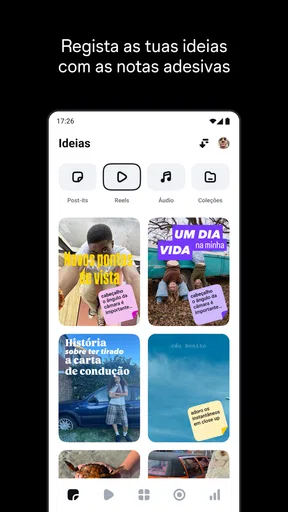 Edits: Editor de Vídeo screenshot