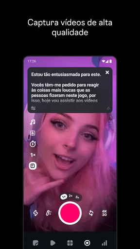 Edits: Editor de Vídeo screenshot