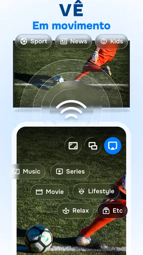 IPTV Smart Player Pro screenshot