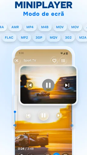 IPTV Smart Player Pro screenshot