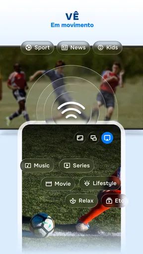 IPTV Smart Player Pro screenshot
