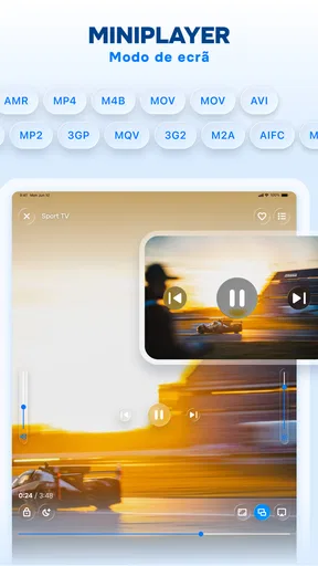 IPTV Smart Player Pro screenshot