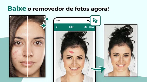 Remova objetos indesejados screenshot