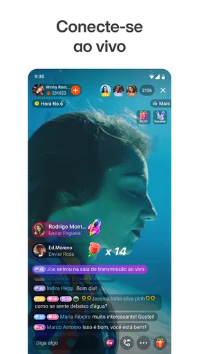 Kwai - Vídeo & Bônus Diário screenshot