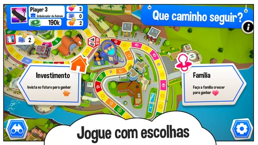 The Game of Life 2 screenshot