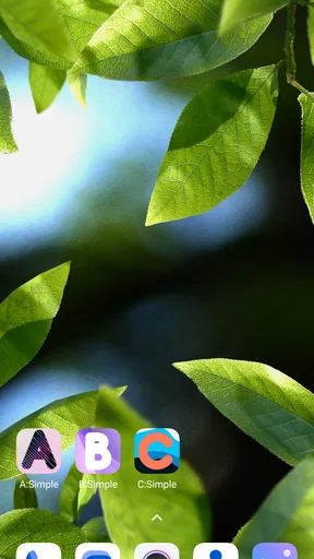 Fresh Leaves screenshot