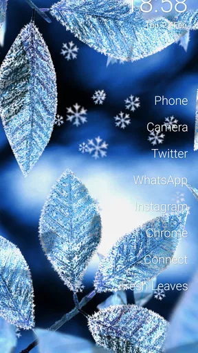 Fresh Leaves screenshot