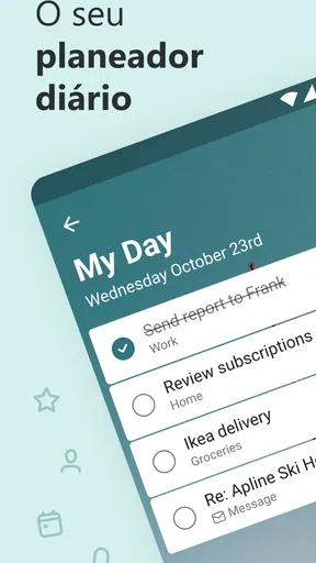 Microsoft To Do: Lists & Tasks screenshot